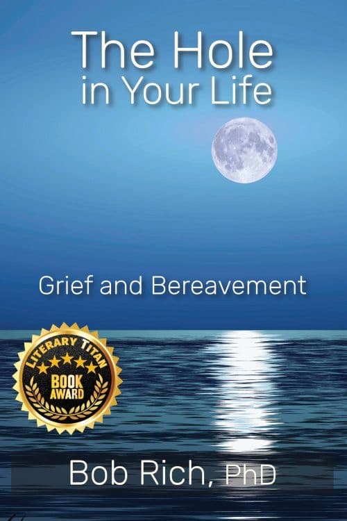The Hole in Your Life: Grief and Bereavement background