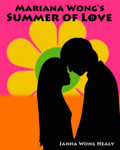 Mariana Wong's Summer of Love book cover
