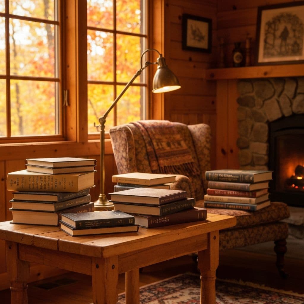 Book club gathering