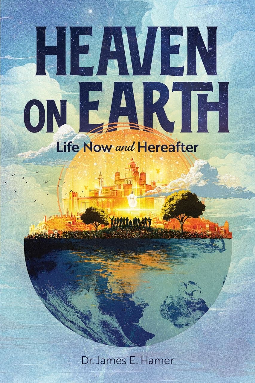 Heaven on Earth: Life Now and Hereafter background