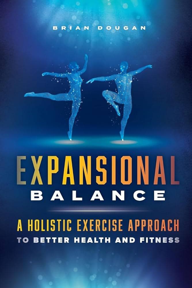 Expansional Balance book cover