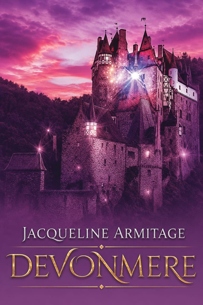 Devonmere book cover